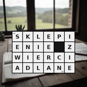 Rozwiązanie krzyżówki: sklepienie klasztorne - sklepienie zwierciadlane | hasła, synonimy i podpowiedzi Hasło krzyżówkowe sklepienie klasztorne - sklepienie zwierciadlane – rozwiązanie, synonimy, podpowiedzi i definicje krzyżówkowe